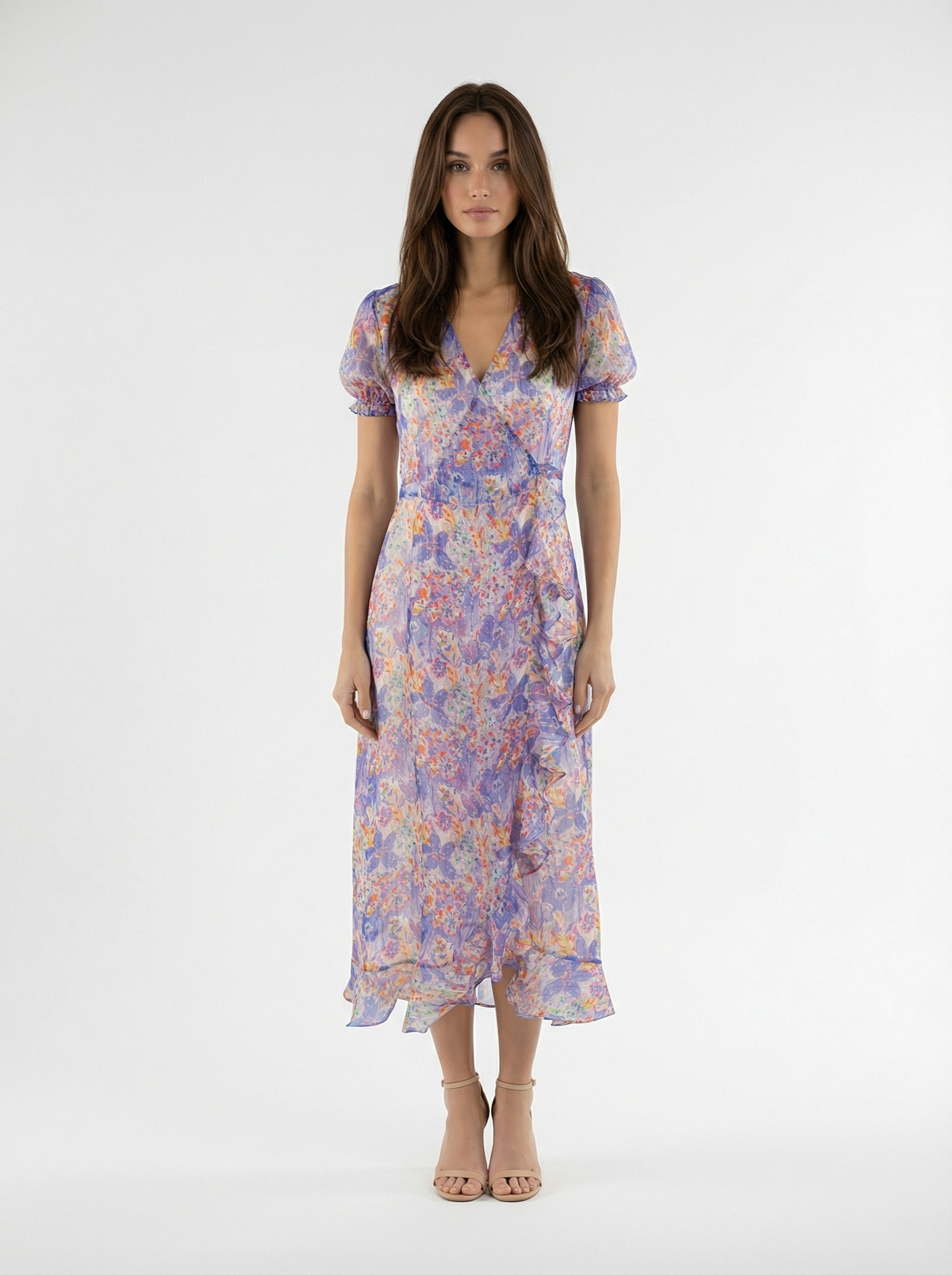 Signature Wrap Dresses